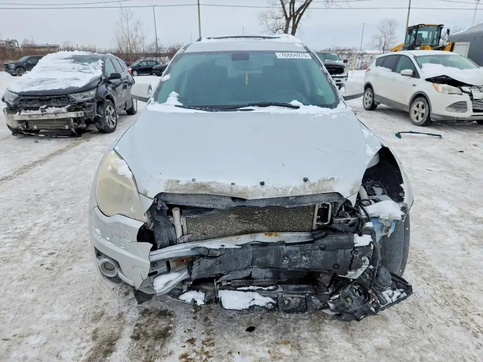 2010 CHEVROLET EQUINOX LT  