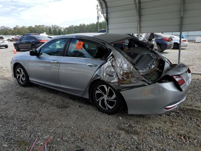 2016 HONDA ACCORD LX