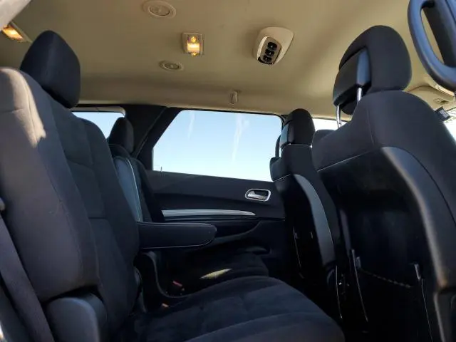 2020 DODGE DURANGO SXT