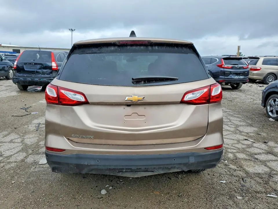 2019 CHEVROLET EQUINOX LT  