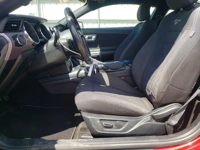 2016 FORD MUSTANG   