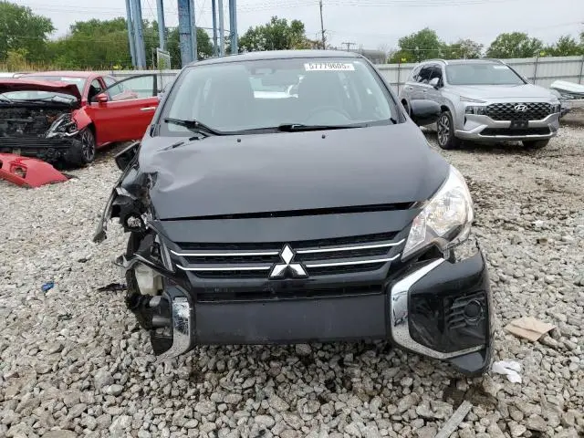 2022 MITSUBISHI MIRAGE ES