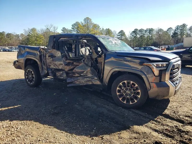 2023 TOYOTA TUNDRA CREWMAX LIMITED  