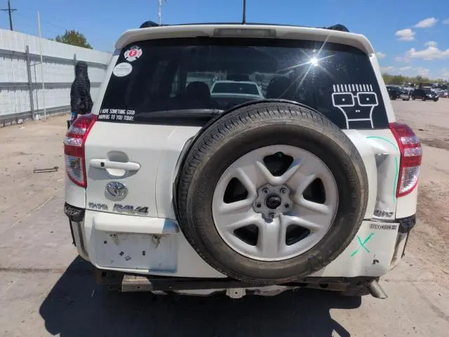 2010 TOYOTA RAV4 LIMITED