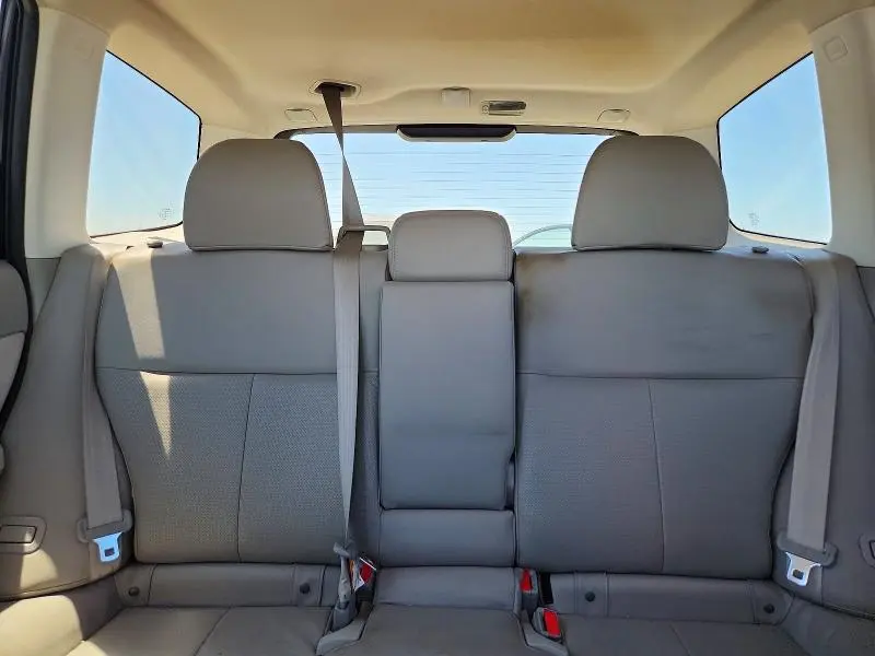2011 SUBARU FORESTER LIMITED  