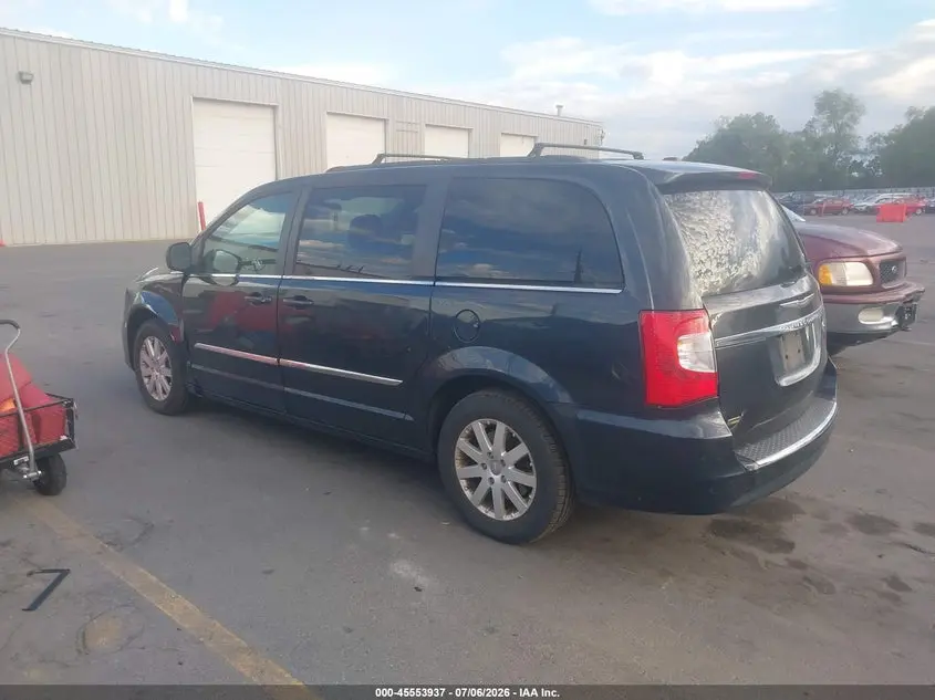 2014 CHRYSLER TOWN & COUNTRY TOURING