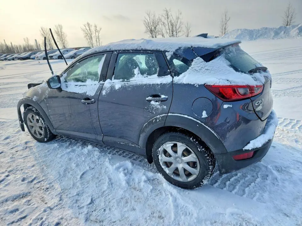 2017 MAZDA CX-3 SPORT  