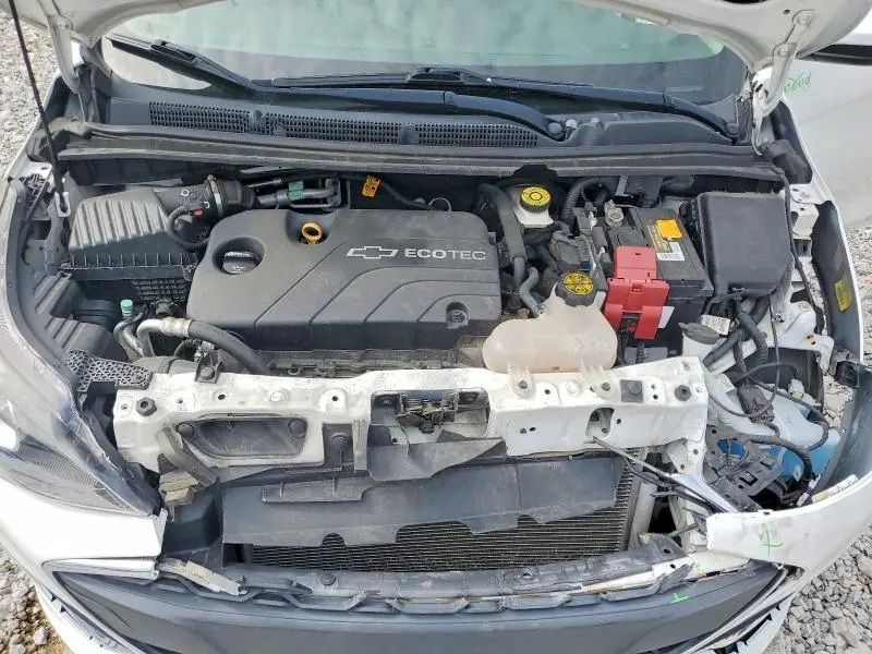 2019 CHEVROLET SPARK 2LT  