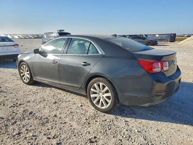 2014 CHEVROLET MALIBU 2LT  