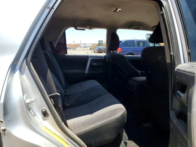 2021 TOYOTA 4RUNNER   