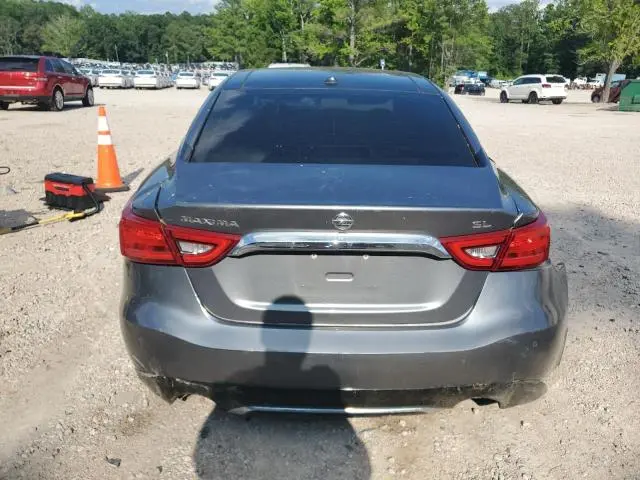 2017 NISSAN MAXIMA 3.5S  