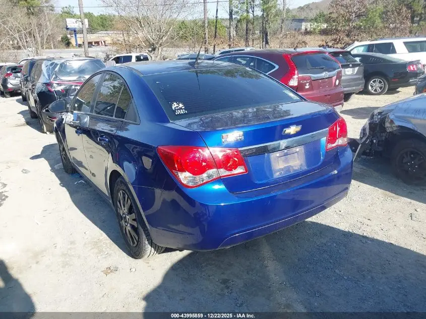2013 CHEVROLET CRUZE LS AUTO