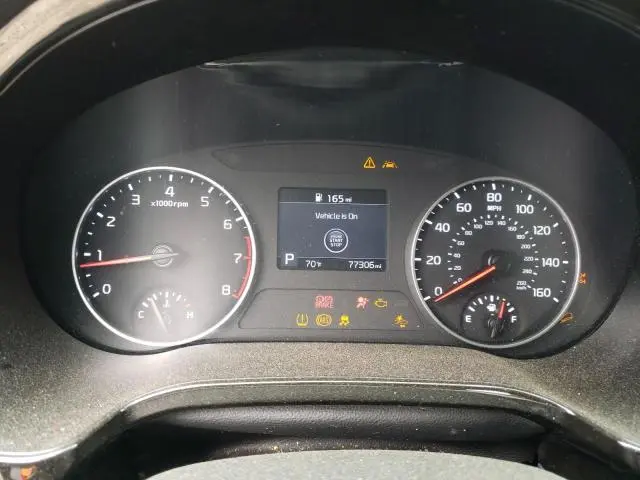 2022 KIA SELTOS NIGHTFALL  
