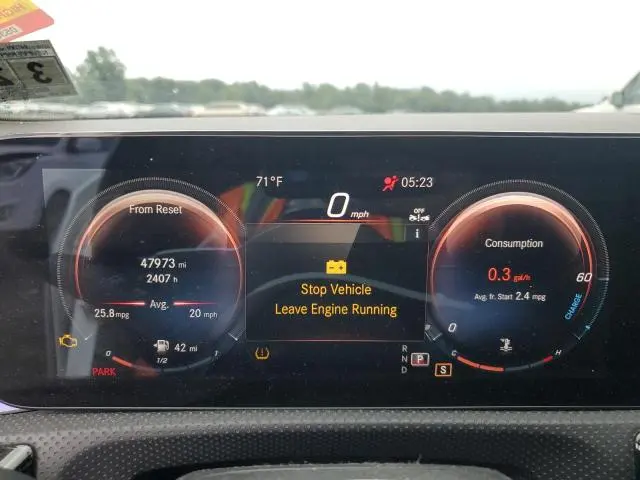 2021 MERCEDES-BENZ A 220 4MATIC  