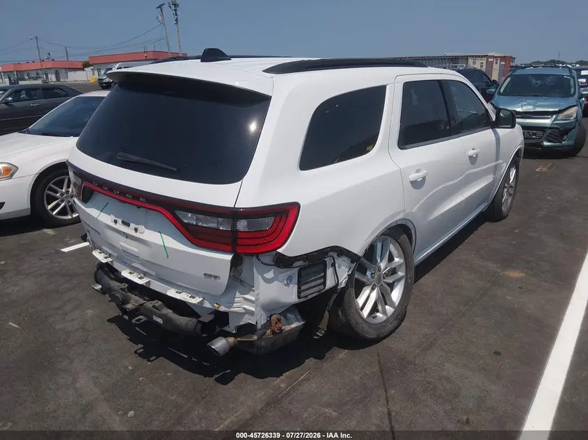 2023 DODGE DURANGO GT PLUS AWD