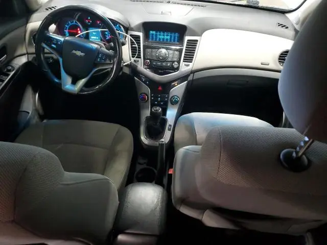 2011 CHEVROLET CRUZE ECO