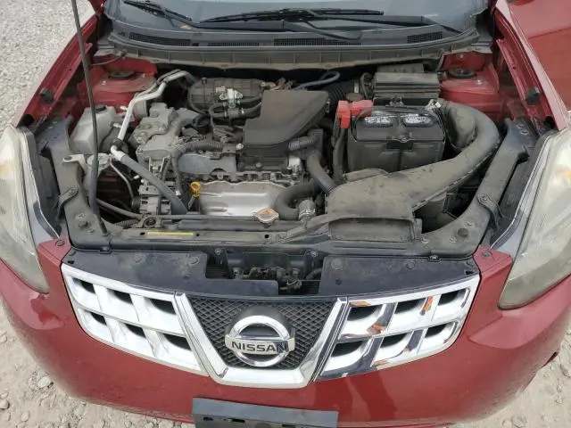 2015 NISSAN ROGUE SELECT S  