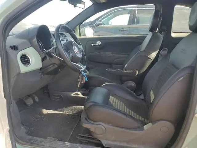 2015 FIAT 500 SPORT  