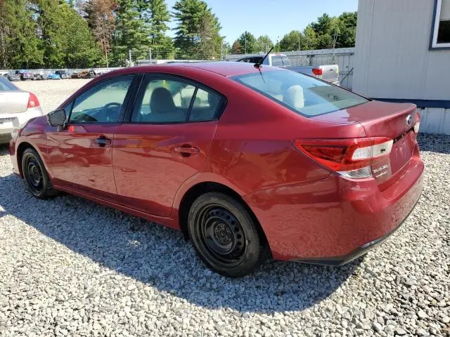2022 SUBARU IMPREZA   