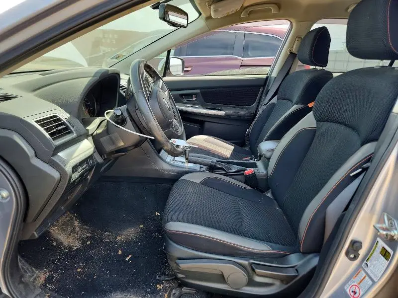 2016 SUBARU CROSSTREK PREMIUM  