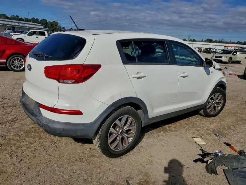 2015 KIA SPORTAGE LX  