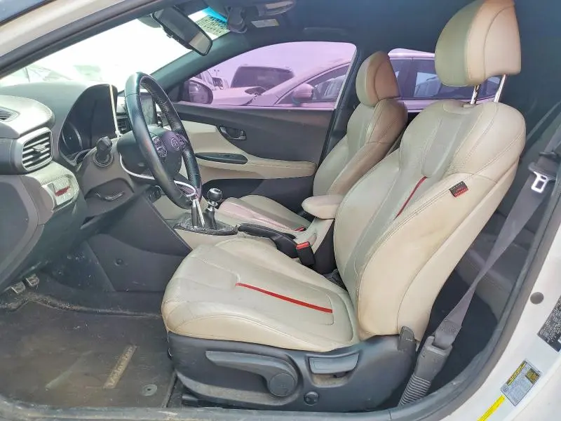 2019 HYUNDAI VELOSTER TURBO ULTIMATE  