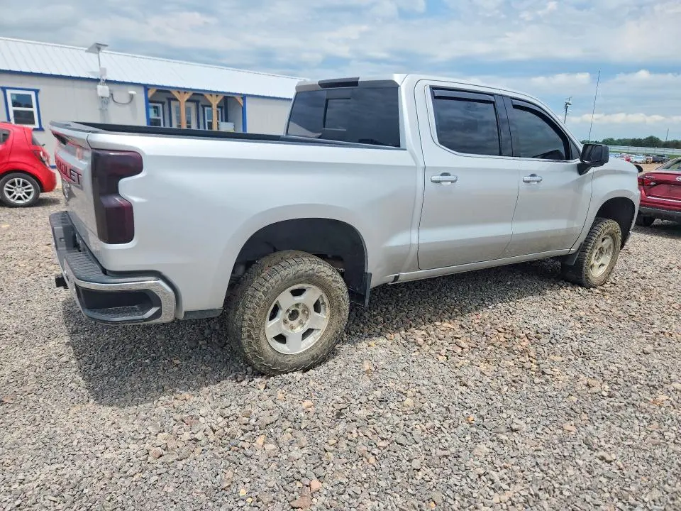 2020 CHEVROLET SILVERADO K1500 LTZ  