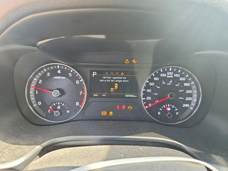 2023 KIA FORTE EX  