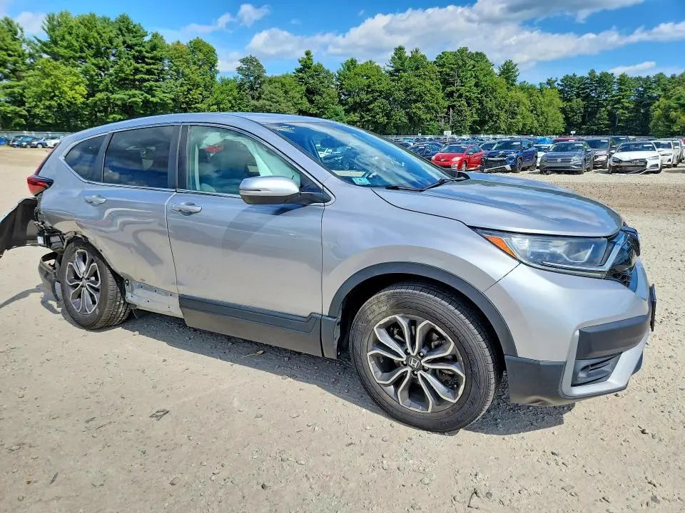 2021 HONDA CR-V EX  