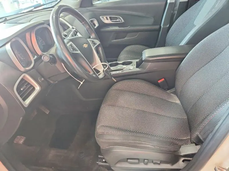 2012 CHEVROLET EQUINOX LT  
