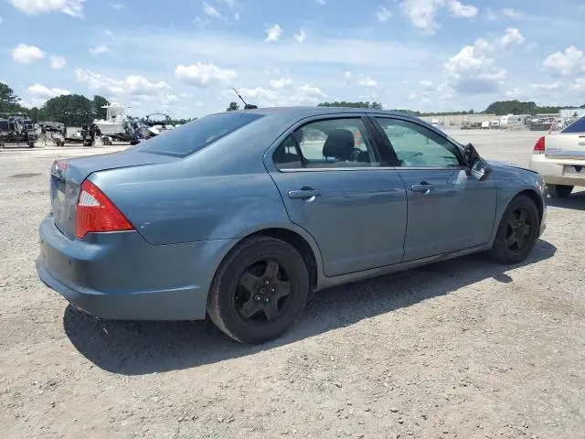 2011 FORD FUSION SE  