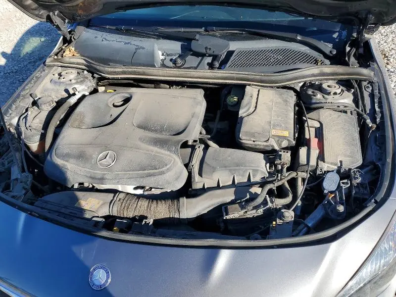 2016 MERCEDES-BENZ CLA 250 4MATIC  