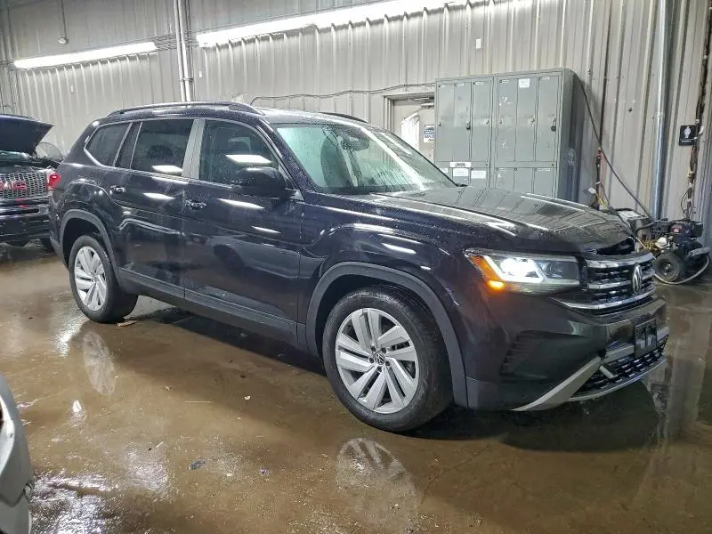 2021 VOLKSWAGEN ATLAS SE  