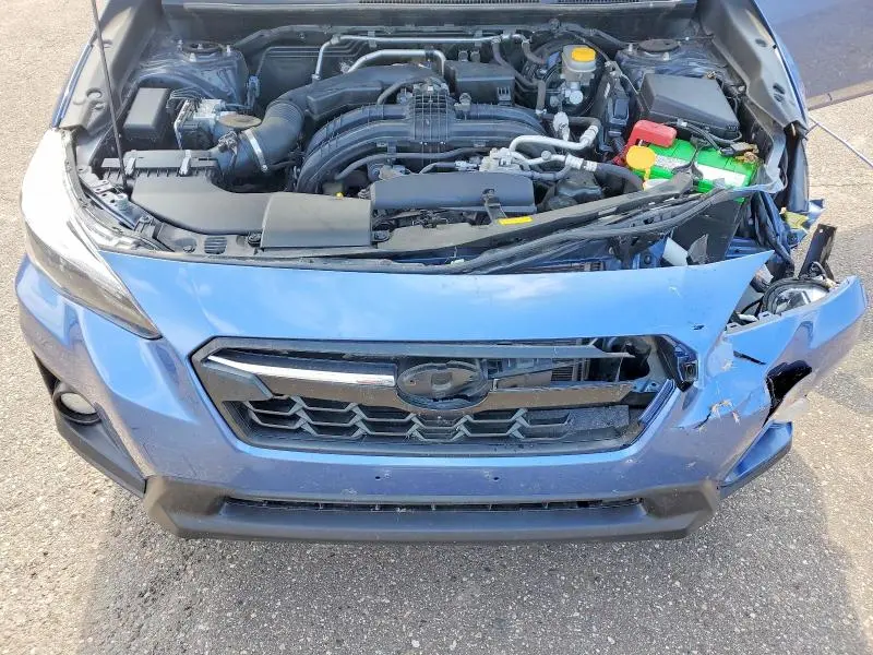 2019 SUBARU CROSSTREK LIMITED  