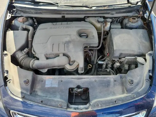 2010 CHEVROLET MALIBU 1LT  
