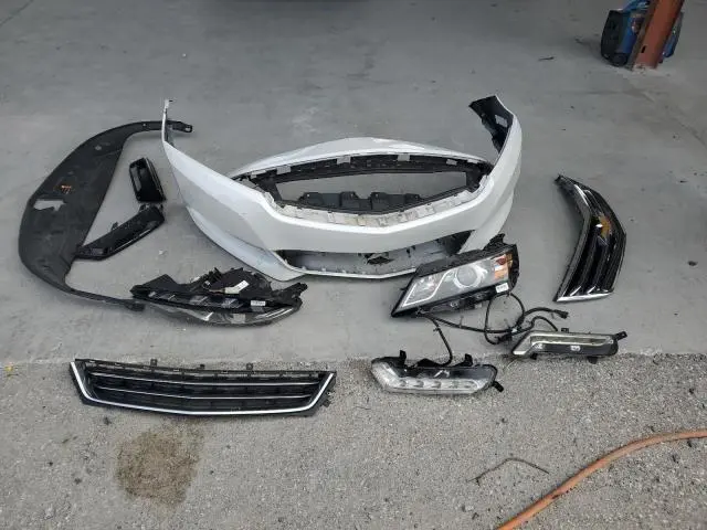 2017 CHEVROLET IMPALA PREMIER  