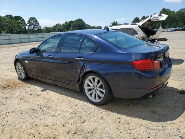 2012 BMW 535 I  