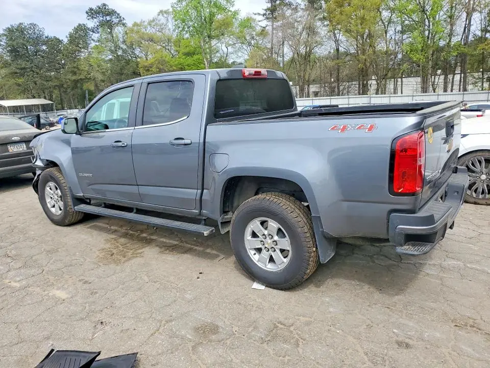2019 CHEVROLET COLORADO   
