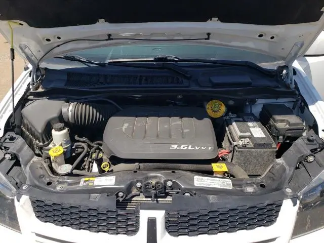 2019 DODGE GRAND CARAVAN GT  