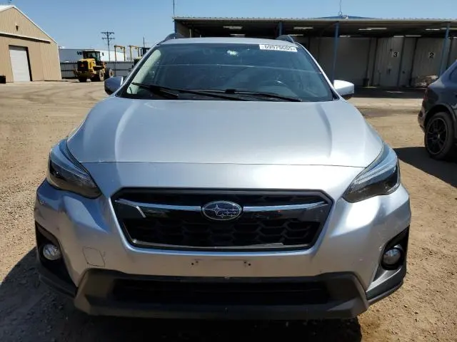 2018 SUBARU CROSSTREK LIMITED