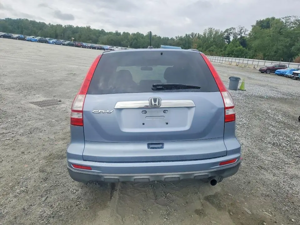 2011 HONDA CR-V EXL  