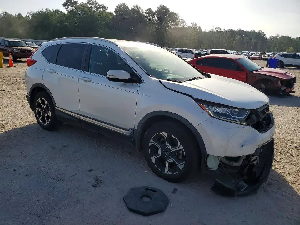 2019 HONDA CR-V TOURING  
