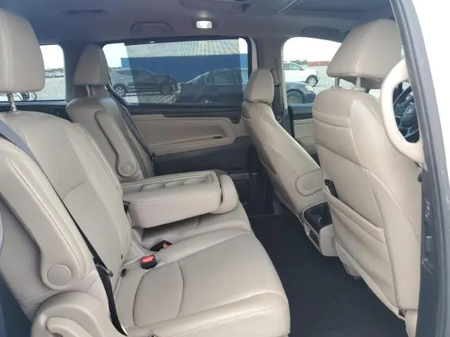 2019 HONDA ODYSSEY EXL  