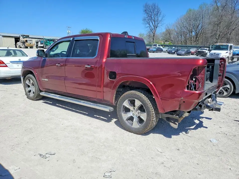 2019 RAM 1500 LARAMIE  