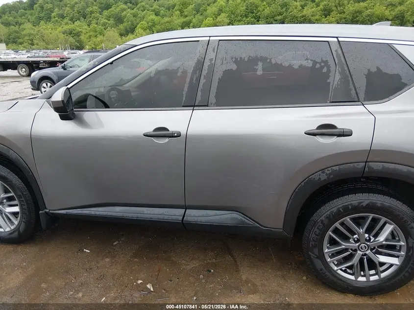 2021 NISSAN ROGUE S INTELLIGENT AWD