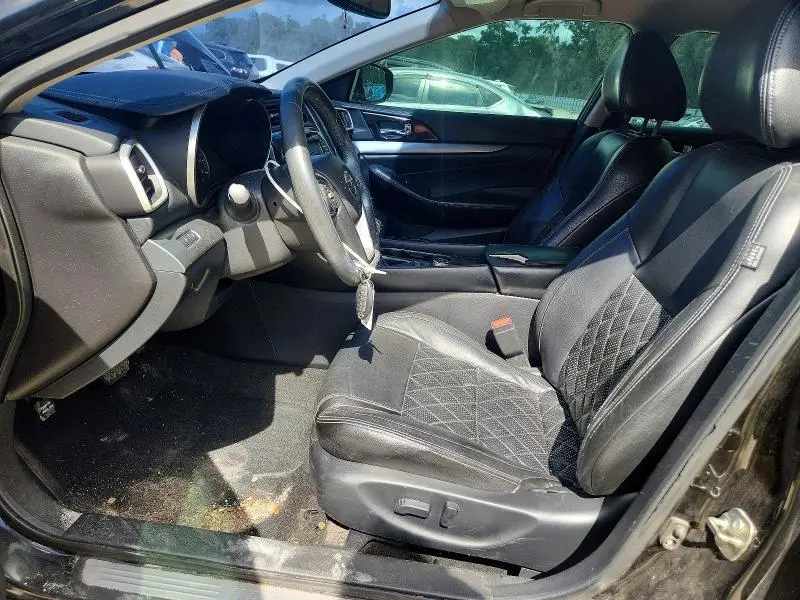 2017 NISSAN MAXIMA 3.5 S  