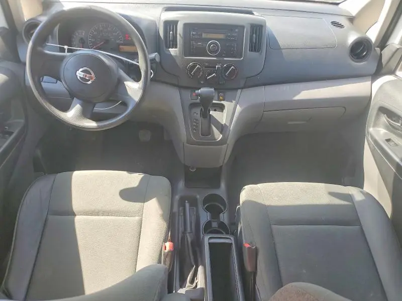 2016 NISSAN NV200 S  