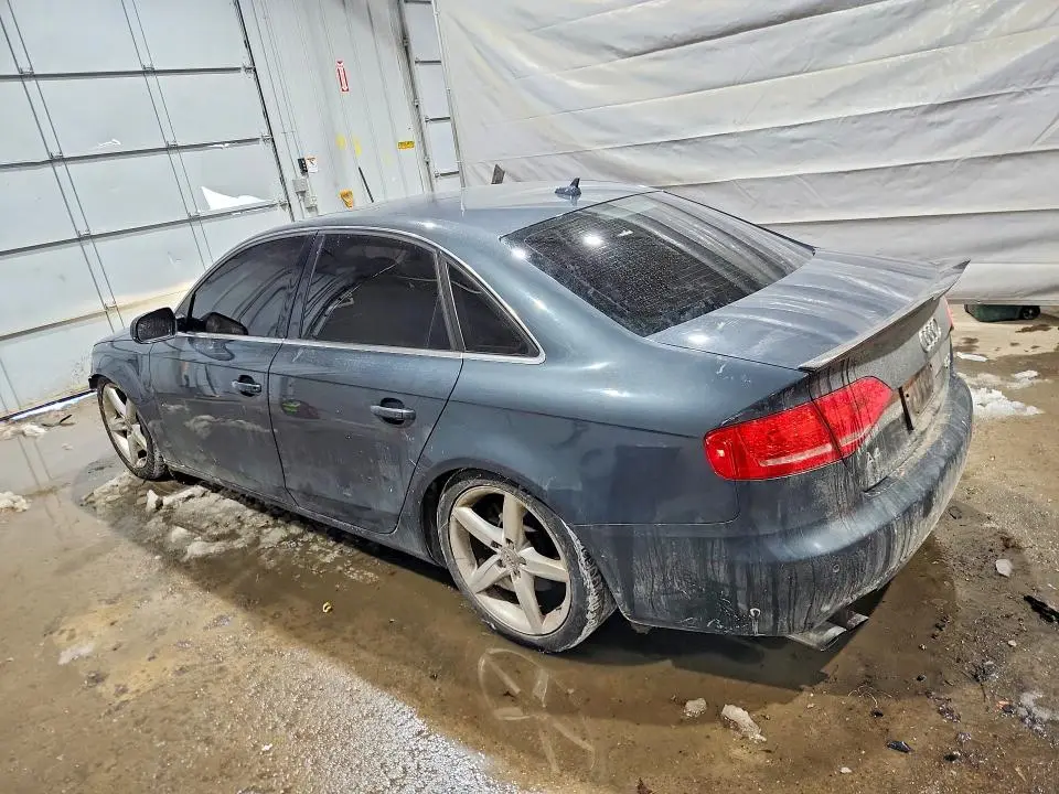 2010 AUDI A4 PREMIUM PLUS  