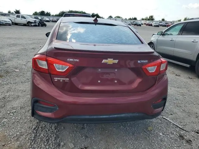 2016 CHEVROLET CRUZE PREMIER  