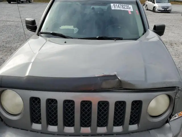 2013 JEEP PATRIOT LATITUDE  